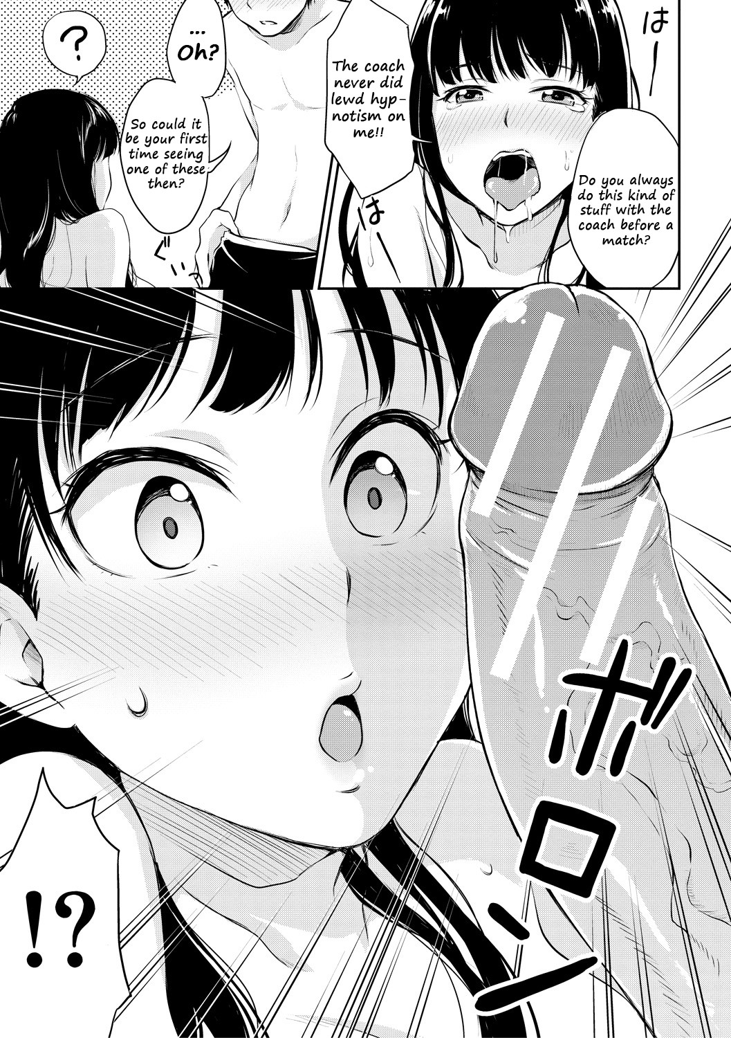 Hentai Manga Comic-Puberty Sex-Read-159